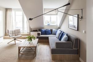 Residenz Bellevue 05 - Wohnung Larus