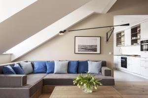 Residenz Bellevue 05 - Wohnung Larus