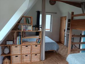 Maisons de vacances Le Grenier : photos des chambres