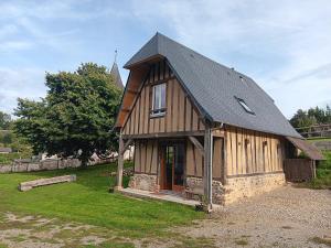 Maisons de vacances Le Grenier : photos des chambres