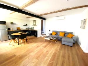 Le Narvick proche port-clim-wifi-parking