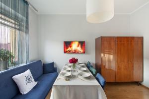 2 Bed Flat - Sleeps 8 - Parking - Wifi