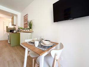 Appartements Le Cordouan, Terrasse Exterieure, Royan : photos des chambres