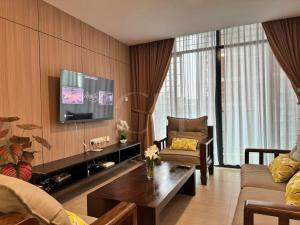 Rex apartment Kuching 3 pax
