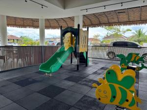 Rex apartment Kuching 3 pax