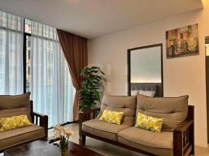 Rex apartment Kuching 3 pax