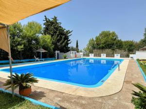 Charming Holiday Home with Pool and Sea View