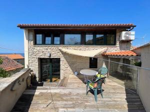 casiña do atlantico