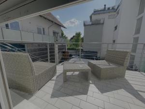 Apartment Stadtgarten