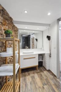 La Suite Confidentielle - Balneo - Sauna - Hypercentre