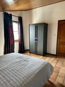 Haut de villa indépendant dans quartier calme