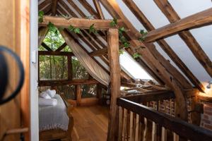 Treehouse Cottage Spa Retreat