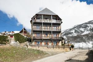 Apartamento Vista Bagergue -Baqueira- Val dAran
