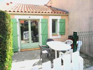 maison Valras Plage - Résidence Lou Portalou - 3hvězdičkové hotely ve městě Valras-Plage