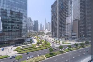 StayShort - Vibrant 1 Bedroom unit in Business Bay Sleeps 2