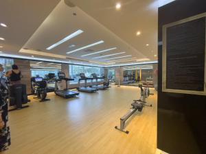 Free housekeeping visits during your stay - StayShort - Vibrant 1 Bedroom unit in Business Bay Sleeps 2