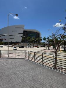 Miami Downtown Brickell Penthouse Studio With Breathtaking Views