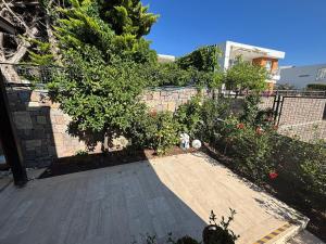 2-storey villa with pool in Bodrum