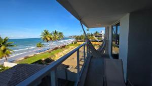 La Playa 204 Vista Livre ao Mar by La Playa