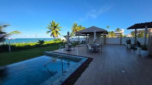 La Playa 204 Vista Livre ao Mar by La Playa