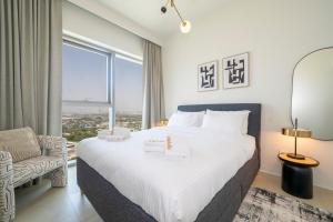 Zapbed House -Stylish 1 BR Apartment Downtown Views II Tower 2