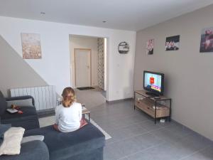 Maisons de vacances O Bon Cru, Meuble de tourisme : photos des chambres