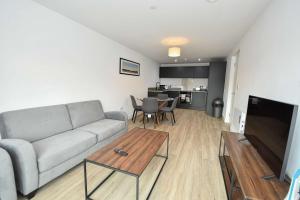 Modern & Spacious 2 Bedroom Liverpool Apartment