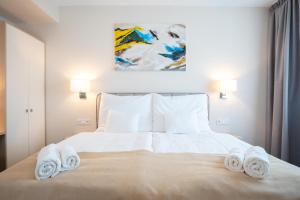 One-Bedroom Suite room in Kikelet Club Hotel