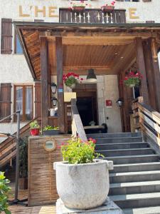 Hotels Hotel l-Hermitage : photos des chambres