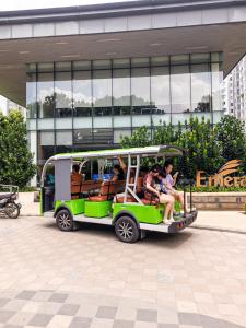 Lucky Home 2 - Căn hộ 2PN 2WC ngay Aeon Mall Tân Phú