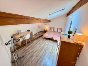 B&B / Chambres d'hotes O'Berge & Chambres Avignon : photos des chambres