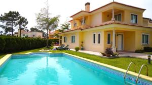 Casa Amarela - O seu Oásis na floresta - 4hvězdičkové hotely ve městě Praia de Mira