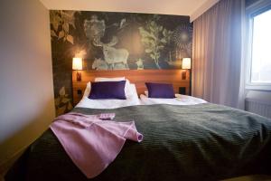 Queen Room room in Scandic Klarälven