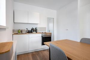 Ferienwohnung mit Dachterrasse