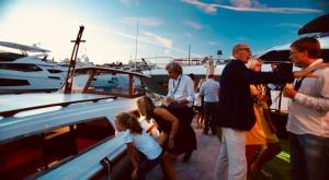 Boat-Hôtel VCB Namur Centre-ville