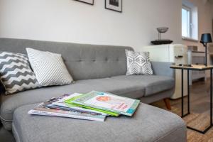 Ferienwohnung mit Dachterrasse