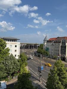 Schicke Wohnung gegenüber Bahnhof