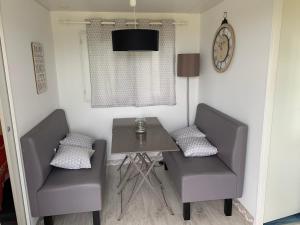 Bungalow à la campagne