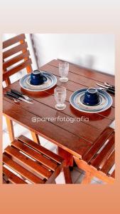 Residential flat in Geribá Beach