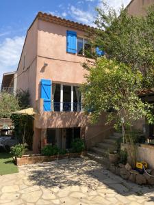 Maison pour vacances en famille