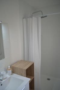 Maisons de vacances Le Gravelot Royannais : photos des chambres