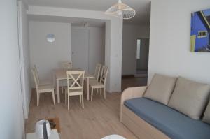 Maisons de vacances Le Gravelot Royannais : photos des chambres