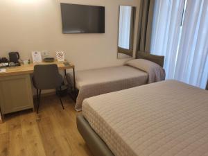 Chambre Familiale avec Balcon