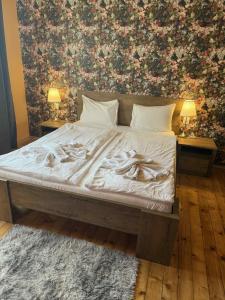 Stylish Orange Apartment in Sofia City Center