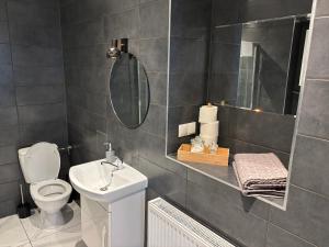 Apartamenty Stare Miasto Boho Parking