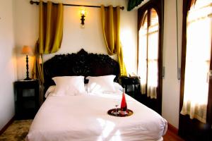 Junior Suite room in Hotel Merindad de Olite