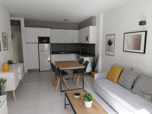 Apartmento a 1 minuto de la playa