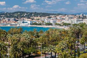 Charming & Elegant La Croisette apartment in Cannes