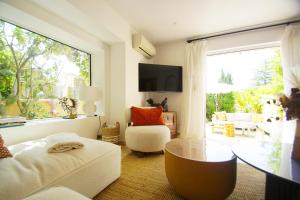 Solenzia, appartement luxueux à 100m de la plage