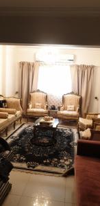 Maadi Grand City Families only